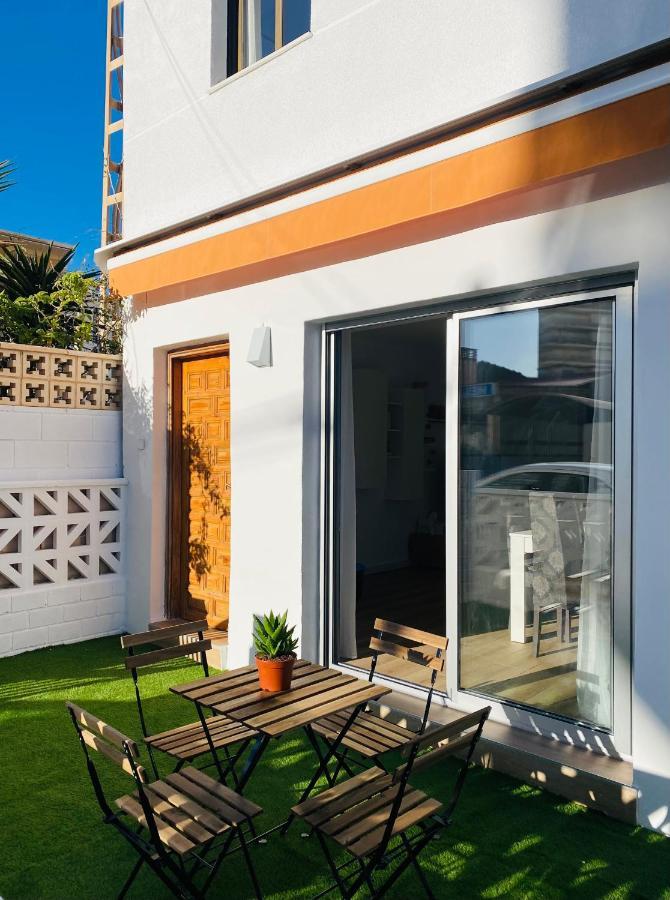 San Juan Beach, White House El Campello Luaran gambar