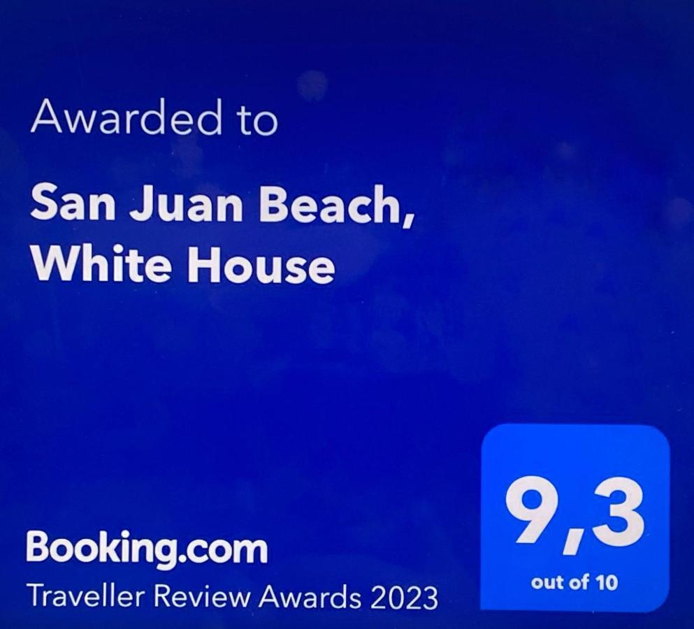 San Juan Beach, White House El Campello Luaran gambar